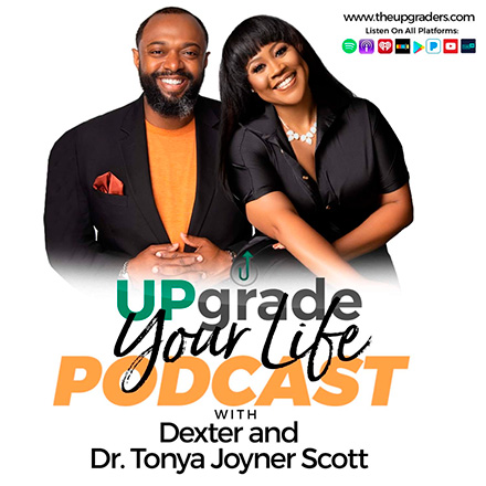 Upgrade Your Life Podcast